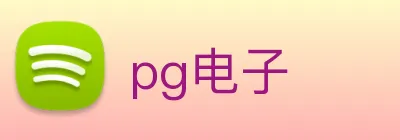pg电子 logo